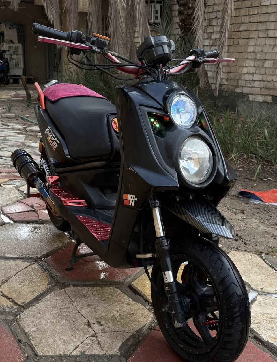 للبيع جوه سوك متوازي ع فلوس كفاله عامه اتصل وبيك خير ودلل
سكنس جبلي للبيع .
بوشه 58 بلاد شرط هاون شلعه ومعدل
كلجات رياضي RGS
قبق كلجات رياضي
دبل امامي DY
ملقط كرزي
جاملغ كاربون فايير
سكان كرزي KYL
ركبه كرزي
TWPO يدات كرزي
فبق عنبار RGS
نبضات رياضي
قبق جوزه كرزي
قبق بانزين كرزي
دواسات ارضيه كرزي
دواسات طلاع كرزيTWPO
TTMRC سبايدر كرزي
بك لايت Z كاوسكي
قاعده رقم تي ماكس + قاعده رقم مشمي دبلات خلفيه DY
صالنصه رياضي صوت هجم
هاوزن رياضي مشمشي
فبق فلاوين لد
واقيه طين رياضي
لايت زنون
عداد الكتروني
خليه سبع الون
لايت زنون اصلي عالي ناصي
الدراجه حلوه ونضيفه ومزوعه تزويد صار 3 اشهر من نازله من الرمبه دراجه جديده وماعيازه برغي.مكاني نجف الأشرف للاستفسارَ. *********** .
رجائاً مو شراي لتعبني.
