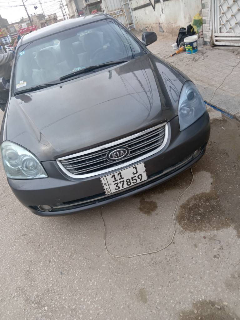 اوبتيمه موديل ٢٠٠٦ سته سلندر  صبغ اربع قطع مع القماره ضربه خفيفه بيها ومعمره سياره ماتبين.. كها جاهزه كير اوتو محرك تبريد حداديه تخم تاير تحكم استيرن كهربائيات سياره مافتوح بيها برغي بلاد جديده سعرها ٧٨ مجال بيها بسيط مكانها كربلاء  تفون صاحبها ***********.. *********** كربلاء, العراق
