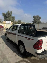 هايلكس فول • ماشيه ١٥٤٠٠ • الدجيل