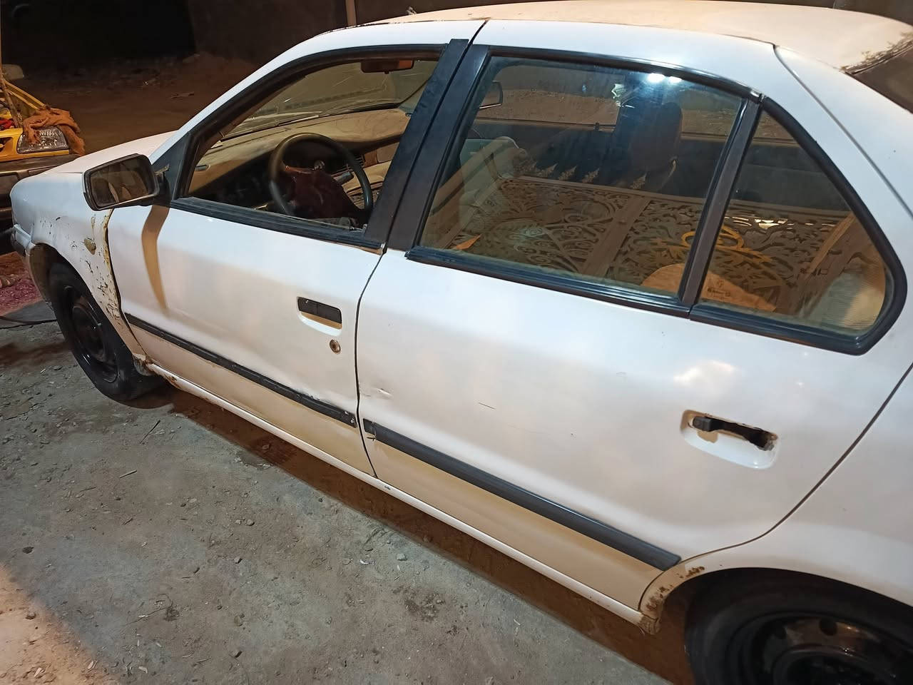 سلام عليكم سمند  مكينه بيه ضعف كير حلو مديل 11رقم بصره مكاني بصره ابو الخصيب جامع الشهيد طه سنويه 28 تحويل ثاني يوم سعر 16ورقه قفل للتواصل *********** موجود فقذ اتصال
