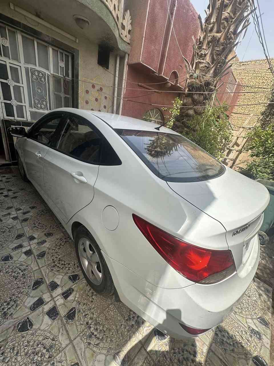 اكسنت ٢٠١٣ للبيع رقم بغداد محرك ١٦٠٠ مكانها بغداد  تبريد شغال سياره نضيفه تحويل ثاني يوم باسمي السياره سعرها ٩٠ وبيها مجال قليل


**إذا كنت صاحب هذا الإعلان وتريد حذفه لأي سبب، رجاءا أرسل رسالة إلى الدعم الفني**