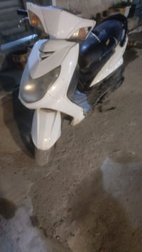 موتوسيكل • كابريتر • يشتغل