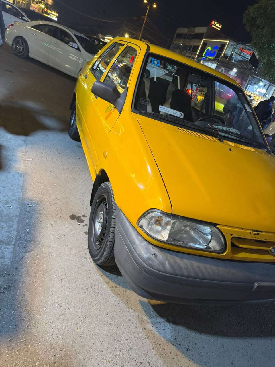 سلام عليكم سايبا موديل 2018 
بيع سريع سياره غرامه وهيئه مصفره
سياره باسمي ثاني يوم تحويل 
كير ومكينه وصدر وتبريد شغال 
شواصيها مكفوله
مكان سياره السيديه 
***********
