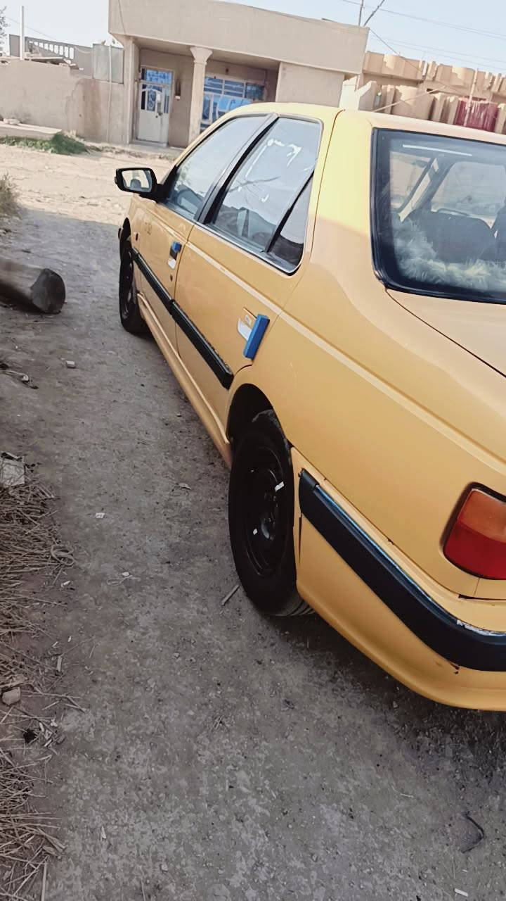 سلام عليكم بيجو بارص موديل 2015 سياره   بسمي 
تحويل ثاني يوم تبريد شغال مصفره هيه وغرمات رقم نكليزي بغداد السعر 35 وبيه مجال ‏‪***********‬‏ مكانه المعامل سياحي
