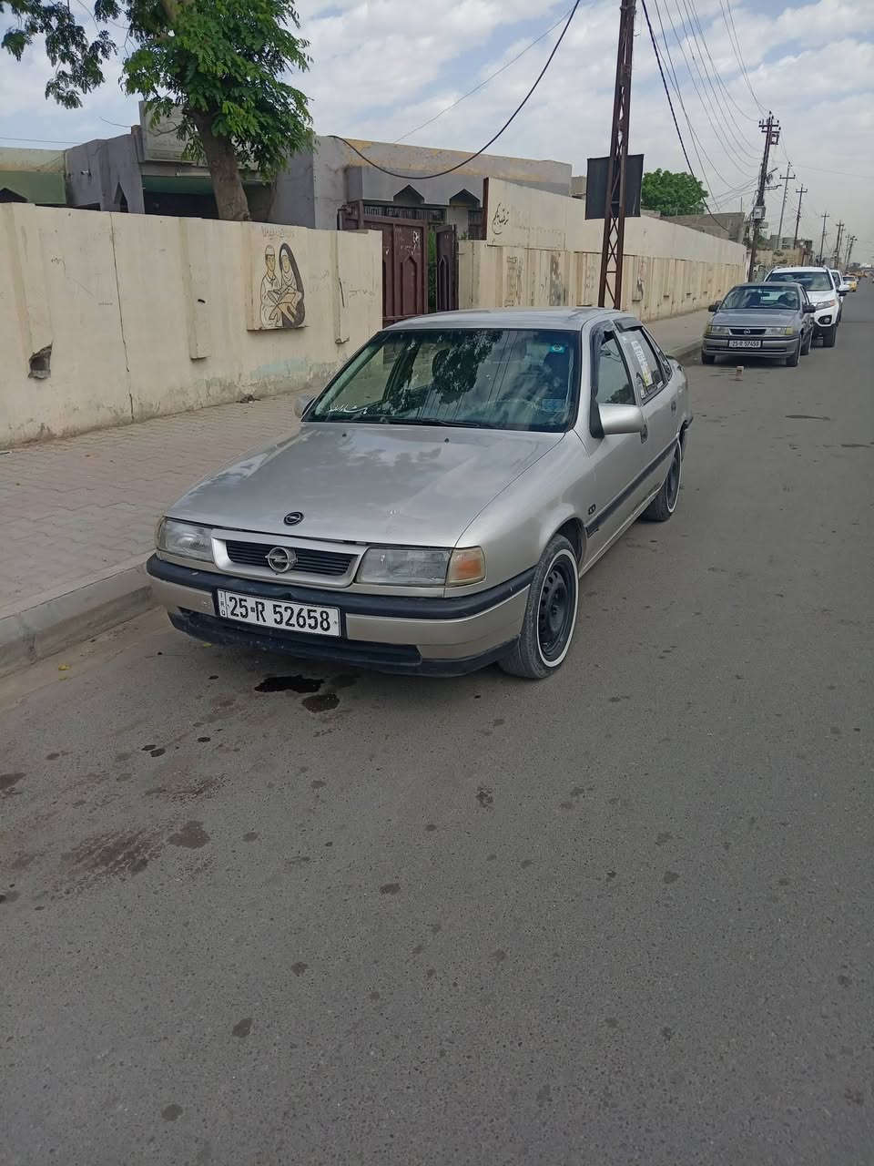 فكتره موديل ٩١سياره جاهز كير محرك كل شرط رقم جديد بسمي سياره جاهز خير من الله
السعر ٣٨


**إذا كنت صاحب هذا الإعلان وتريد حذفه لأي سبب، رجاءا أرسل رسالة إلى الدعم الفني**