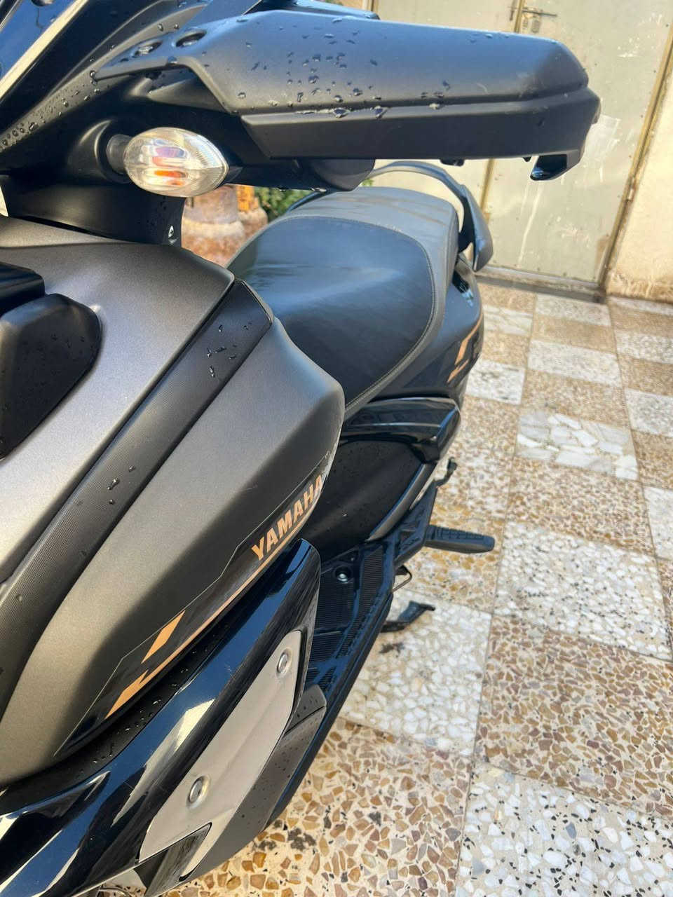 السلام عليكم دراجه ZR مديل 2024 دراجه كفاله وهاي كدامك الصور السعر خاص
للاستفسار ***********
