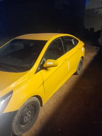 ٢٠١٣ • تكسي • وارد امريكي