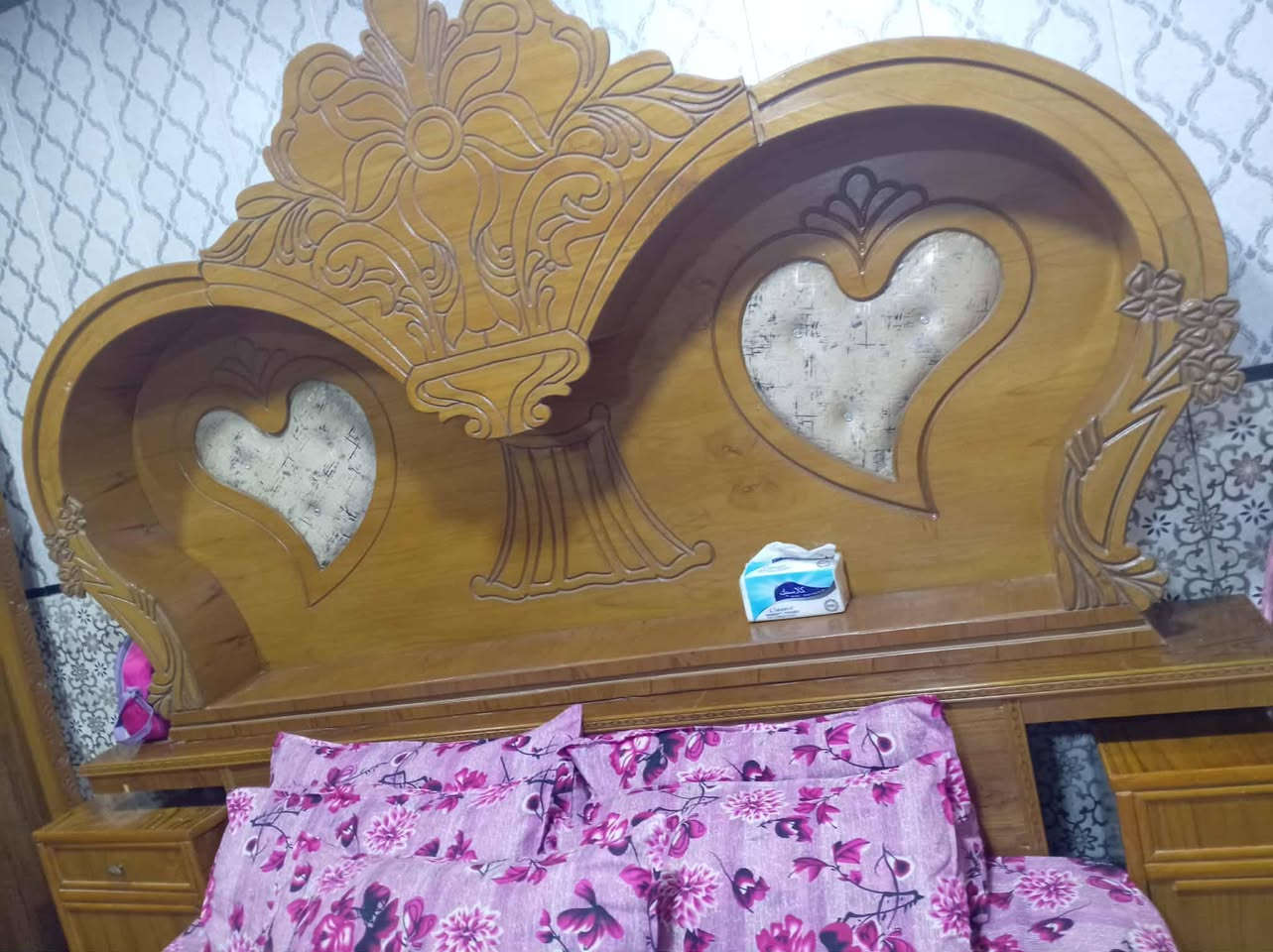 غرفه للبيع 5 ابواب طابق واحد نظافه مثل موضح بالصوره السعر 950 وبيها مجال قليل


**إذا كنت صاحب هذا الإعلان وتريد حذفه لأي سبب، رجاءا أرسل رسالة إلى الدعم الفني**