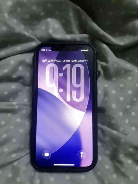 ايفون 12 عادي
الجهاز بلادي برغي ممفتوح بي على وضع الشركه وتر بروف 

ذاكرته 64 

بطاريته 86 بلاديه 

نموذج M 

فيس ايدي شغال 

الجهاز كله شغال وبلادي على وضع الشركه كلش كلش نضيف مجرد بي هاي الكسور الي بلضهر مثل مموضحه كدامكم بلصوره 

متوفر توصيل بس اخذ عربون 

( اكو ناس يكولون ليش تاخذ عربون حبيبي اني حدزه الك بشركه الوسيط الشركه تاخذ ١٠ شنو اليضمن انته تستلم الطلب ؟)

السعر 275 وبي مجال كلش كلش بسيط حك الجيه 

مكاني بغداد البياع حي التراث 

رقمي ***********
