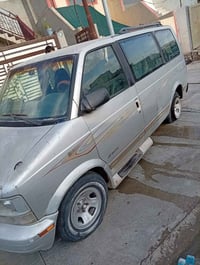 شفر ليت فان • ١٩٩٦ • بدلت محرك