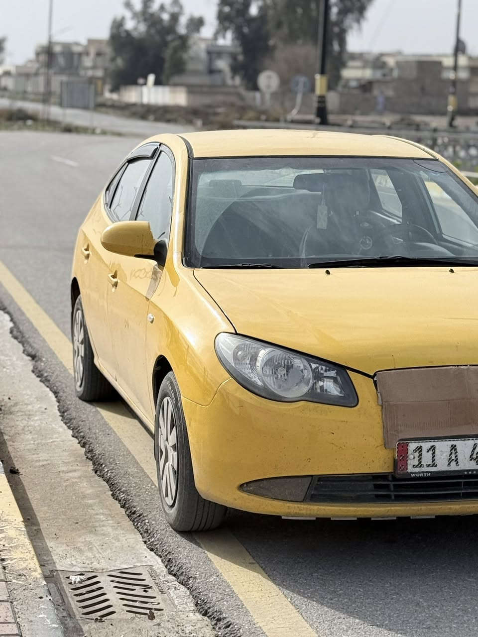 انتره 2009
رقم بغداد اني الشرعي
ضرر جاملغ السكن 
كاربون بانزين 
سعرهه ١٠٨سياره حداده جديد 
سياره ما تحتاج كل شي 
رقم موبايل ***********
