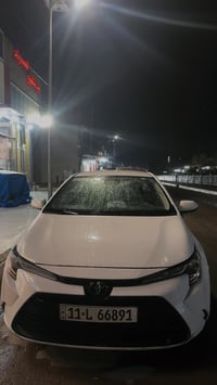 كورلا LE • ٢٠٢٤ • رقم بغداد