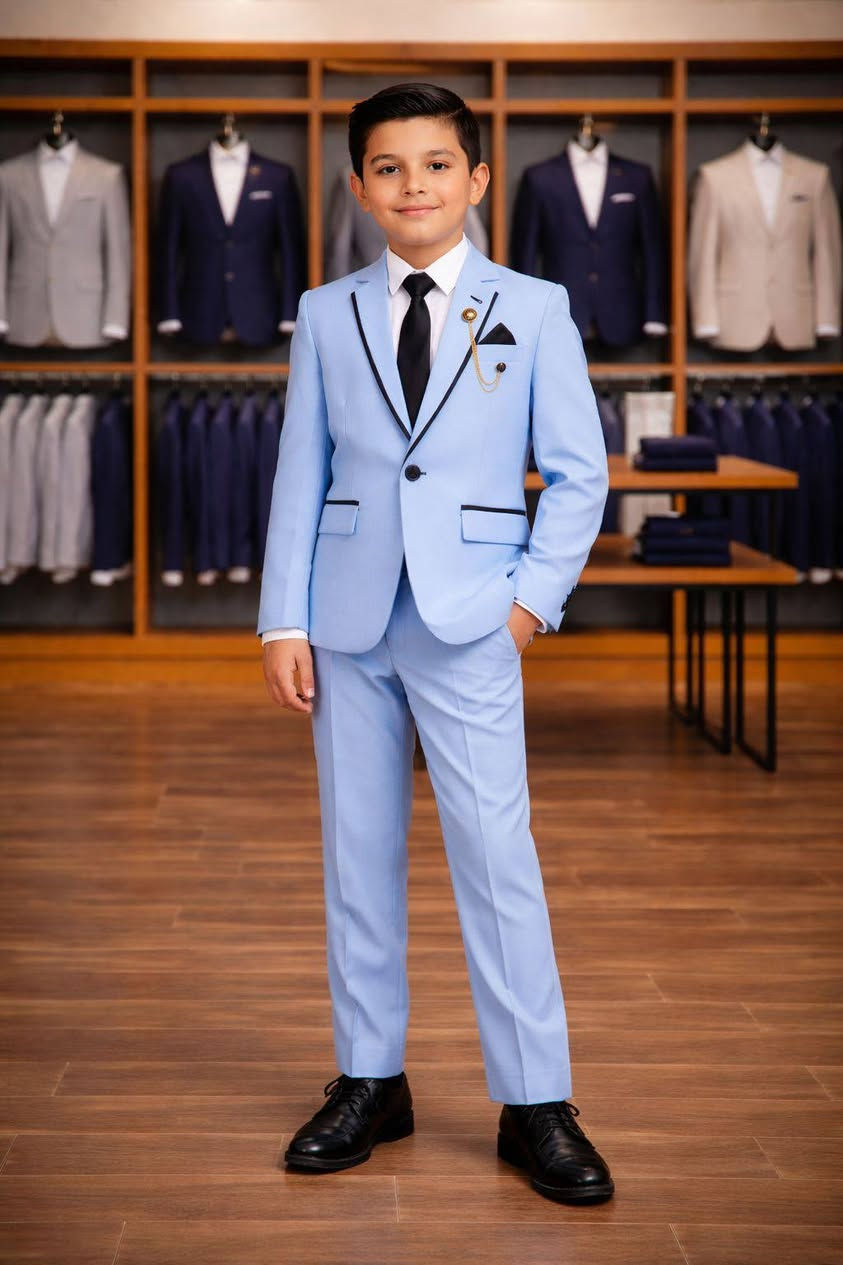 وصول طقم الرسمي مع جميع الموديلات لأناقة طفلك
#المدائن شارع ابو احمد ابو الذهب


**إذا كنت صاحب هذا الإعلان وتريد حذفه لأي سبب، رجاءا أرسل رسالة إلى الدعم الفني**