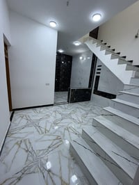 بيت خلفي • طابو جديد • شغل درجة أولى