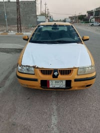 سمند • مكينة ناعمه • دخان خفيف