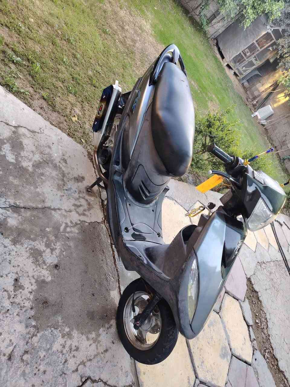 دراجة ماكس عدلة رمبة كفالة نضافة 70٪ دبل امامي خلفي شغال ابريك امامي خلفي شغال صالنصة رياضي مزودة فصلات مودة داخليآ السعر 950 مكان بغداد هور رجب شارع الاذاعه


**إذا كنت صاحب هذا الإعلان وتريد حذفه لأي سبب، رجاءا أرسل رسالة إلى الدعم الفني**