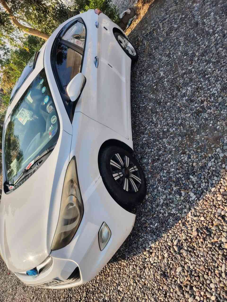 النترا  للبيع موديل 2013 رقم اربيل سياره حيل نضيفه بيها مكانات تقليم بيها شويه بارد سعرها 105 ***********
