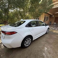 كورلا LE • ٢٠٢٣ • حادث خلفي