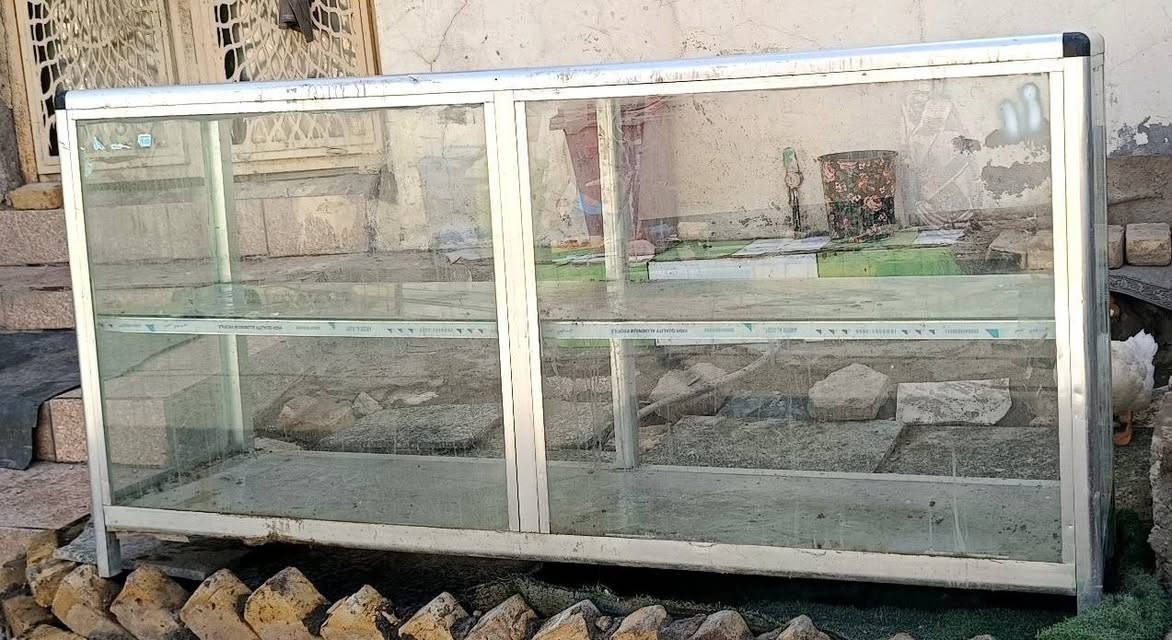 ميز جام 3امتار عوزه غسل وتنصيف لين متروك
مكاني ناصريـــه الاسكان الصناعي
 ***********
