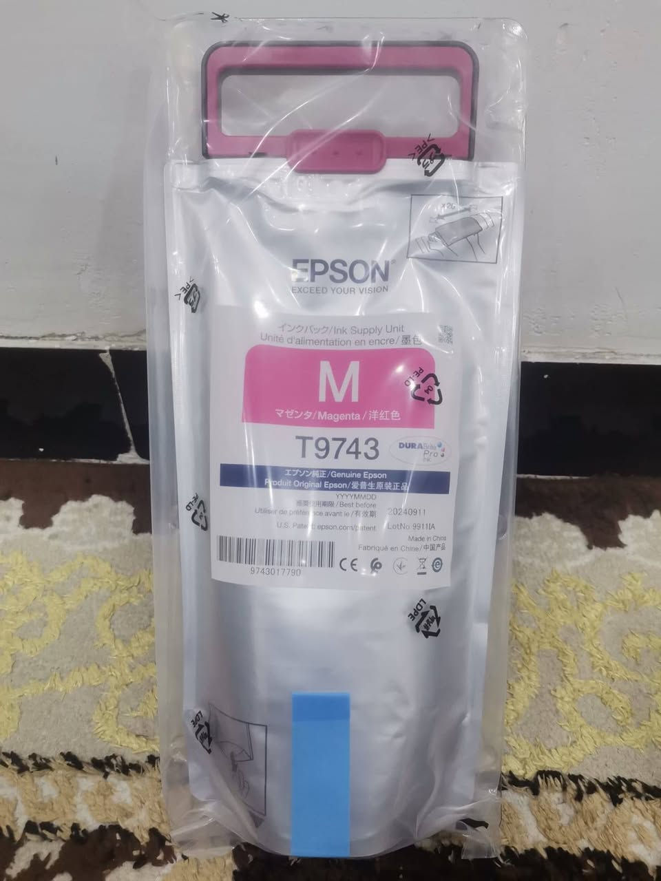 كاترجات للبيع


**إذا كنت صاحب هذا الإعلان وتريد حذفه لأي سبب، رجاءا أرسل رسالة إلى الدعم الفني**