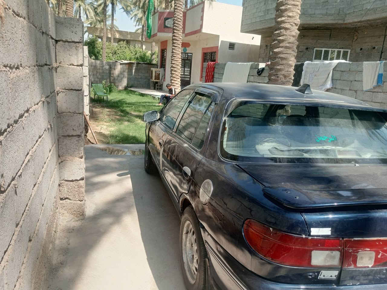 موديل سيفيا موديل 93 بيها ضربه دعاميه الاماميه للبيع 24 وبيها مجال مكان بغداد رقم للاستفسار ***********
