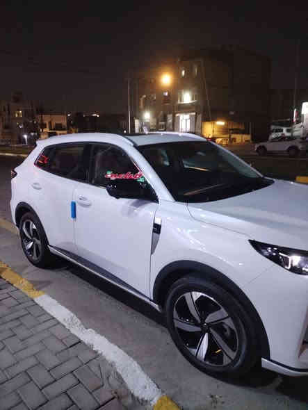 موديل2025شانجان UN T للبيع فقط

يوني تي اخت الجديد

سنتين سياقه بنيه وسياره بيت

ماشيه 50الف

فول مواصفات ١/١

اكزوز رياضي ابلادي

بانوراما ڤيو

اوتو ستوب

قياده ذاتيه

اوتو هولد

سايد بريك دكمه

شاشة عرض +شاشه دجتل

كامرات ٣٦٠ درجه

باب خلفي كهرباء

كشنات الاماميه كهرباء وتبريد

كشنات دزاين رياضي

سستم سماعات من سوني +دمام خلفي بلادي

مري شفط

لد امامي خلفي

تبريد قطعتين +تبريد ثلج

ثلاجة

لد داخلي ٦٣ لون

بغداد - 

للجادين فقط رجاءا الاتصال ***********

السعر28 مليون …
