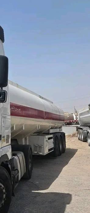 للبيع صهريج   دمحتين  تأخم تاير نضيف جاهيز  مكان اربيل سعر      80مجال.    ***********واتساب
