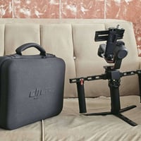 📢 للبيع 🎥 رونين RS 3 Combo  مع جميع ملحقاته .  للاستفسار والتواصل: 📱 0...