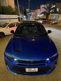 هورنت R/T • ٢٠٢٤ • حادث خارجي