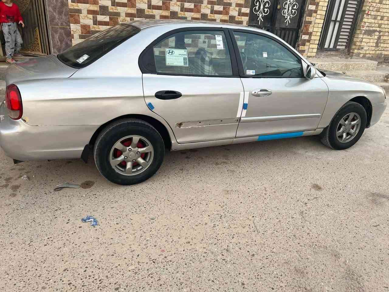 سلام عليكم سوناته البيع موديل 2001رقم بغداد بسمي تحويل ثني يوم بكن سيارا بغداد سعر 47
وبيه مجال قليل رقمي *********** وذا اكو مراوس بكيه حمل هم راوس
