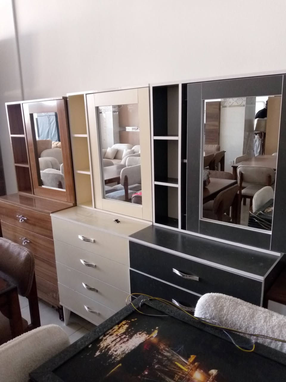 مزاد حسن جلولاء انسب الاسعار 
السلام عليكم مزاد حسن جلولاء الحمدلله تم وصول وجبه جديده الموقع مدخل دور الضباط مجاور شيرزاد المضمد اسعار مناسبه جدا جدا جدا جدا جدا جدا جدا اتصل ع الرقم *********** @الجميع
