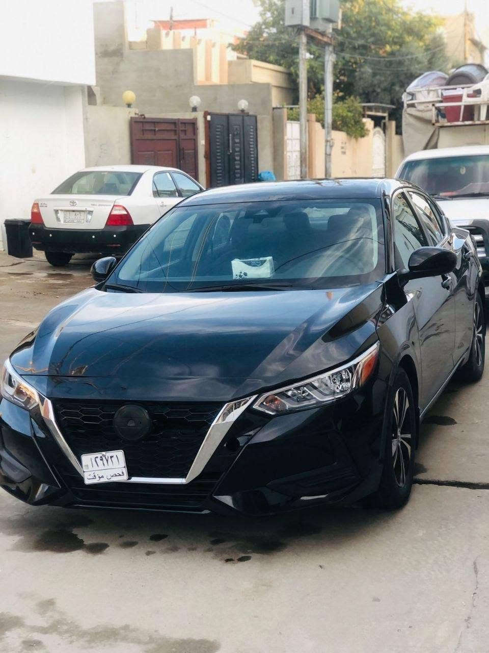 سنترا موديل 2023 SV
لون أسود فحص مؤقت تترقم جميع المحافظات ما عدا الإقليم، ماشية 32 الف، ضررها بونيد تبديل ورصعة فوق الجام الأمامي تعديل بارد وموجود رقم الشاصي بالصور، مكانها كركوك، السعر 125$ وبي مجال.
اتصال
***********
