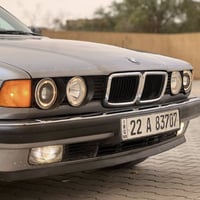 730i V8 • ١٩٩١ • رقم اربيل
