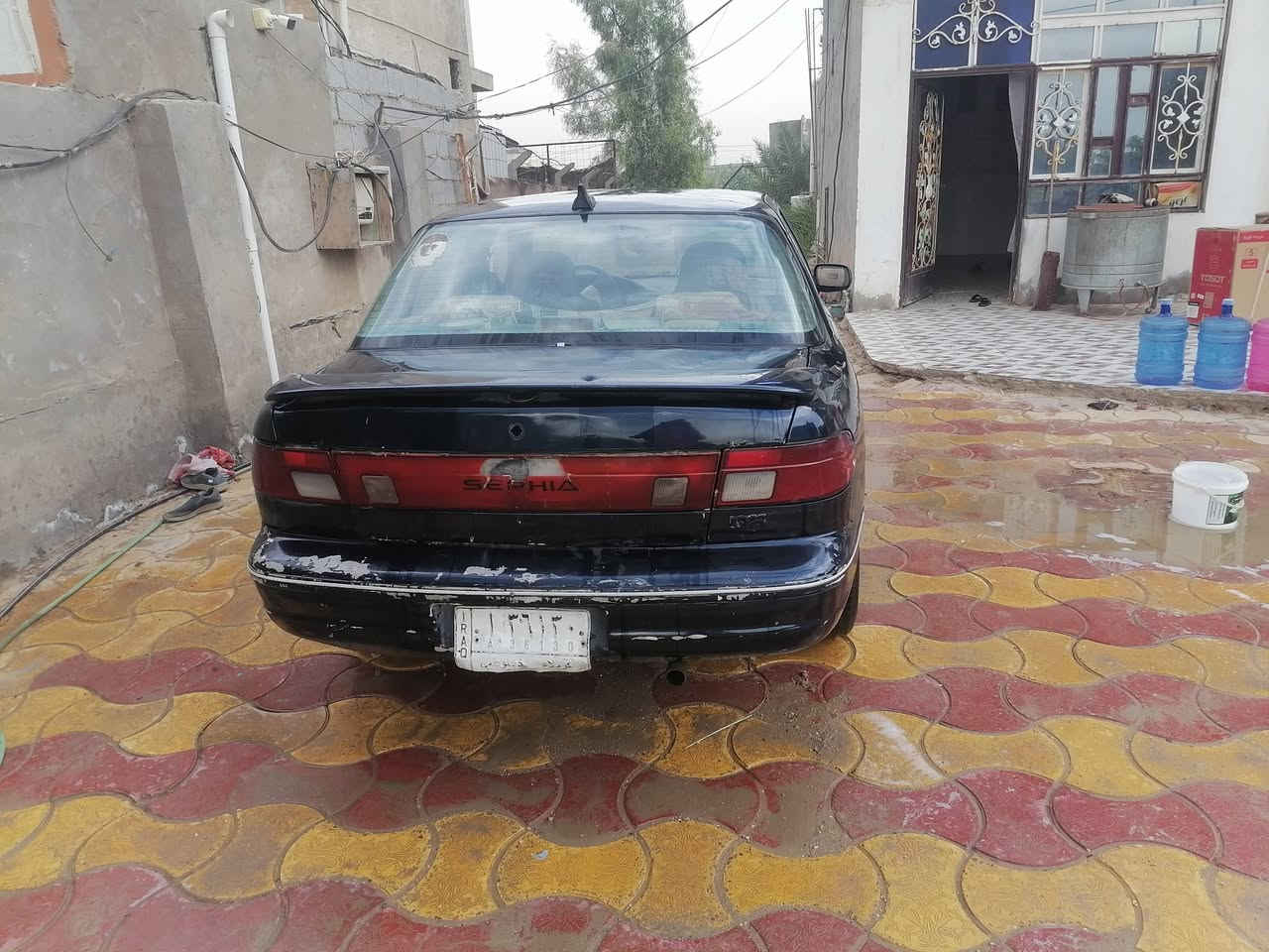 سيفيا ٩٣ رقم كربلاء بسمي سنويه لل٢٧ محرك تجفيت جديد كير خير من الله السعر ١٨وبيها مجال قليل مكاني بابل سكندريه‭***********‬
