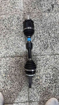 تويوتا أفالون • ٢٠٠٥-٢٠١٢ • قطع يابانية