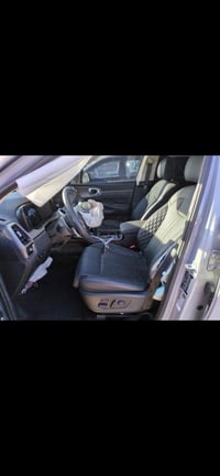 سورنتو 2023 وارد امريكي حادث صدر سياره جديده ماشيه 28 شاصي ولغد مقفوله...