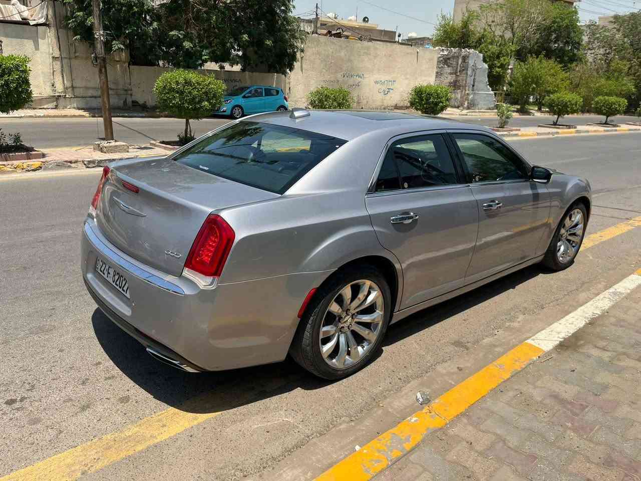 اوباما 2018 c فول موصفات السيارة وارد امريكي كلين تايتل بيها جاملغ الخلفي كلير فقط من امريكا  رقم اربيل بأسمي
السيارة فول مواصفات 
رادار امامي وجانبي 
تحديد مسار 
توقف ذاتي 
كشنات كهربائية وتدفئه تبريد 
ستيرن كهربائي وتدفئه 
خزن ميموري الكشنات 
فتحة بانورما 
ويل عشرين 
حجم المكينه 3600 c
السيارة ماشيه 86 الف ميل مكانها بغداد الحرية  
اوباما 2018 c فول موصفات السيارة وارد امريكي كلين تايتل بيها جاملغ الخلفي كلير فقط من امريكا  رقم اربيل بأسمي مكانها بغداد الحرية ***********
