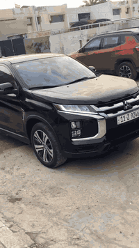 مسيوبوشي اوتلندر سبورت ٢٠٢٤ ماشية ٧٠٠٠ فقط وارد امريكي مكفولة من الحاد...