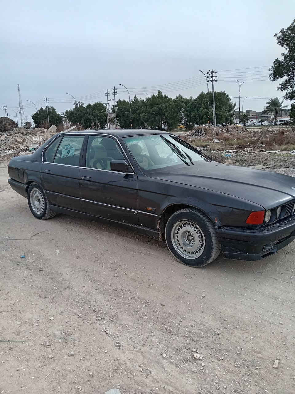 يا الله سياره بي ام موديل 1992 رقم كربلاء سنويه 2027 تحويل
ماكينه وجير خير من الله حداديه 70%
السعر 32
مكاني كربلاء *********** فقط شراي يتصل
مكاني كربلاء
