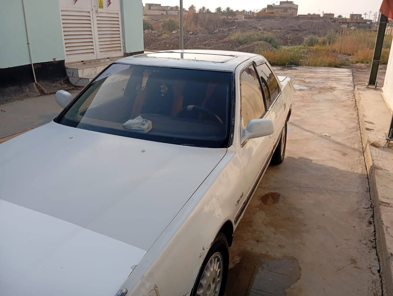 السلام عليكم البيع كرسته شطح سياره مكفوله من عيب الشرعي مكينه وكير جدد مكينه 2ونص حداديه 100/100سياره بسمي داور ثاني يوم مكاني ناصريه قلعه سكر  ***********
