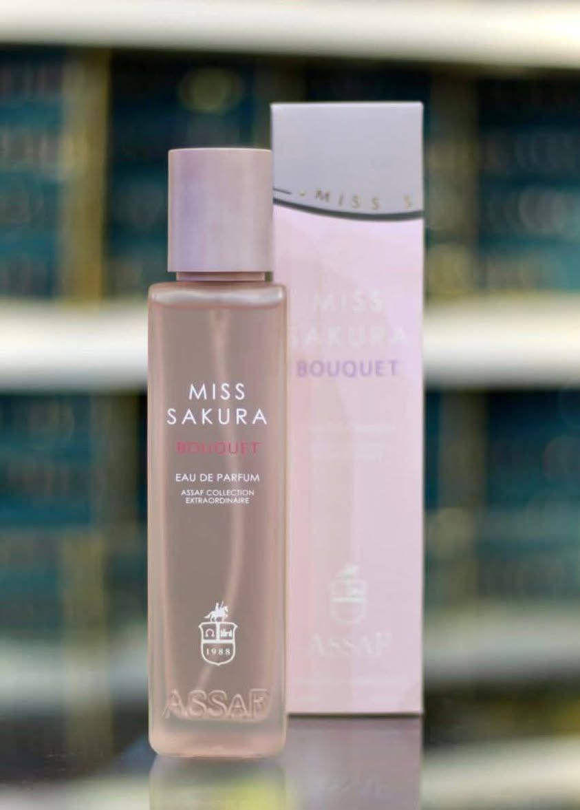 عطور عساف بـ 5 أشكال مختلفة 🌸🥹
راح تدمنين عليهم والحجم 200ml 
العطور ماستر كوالتلي رهيبات والثباتية اكثر من 24 ساعة 💗✨
❤. وانتد ليدي Wanted Lady عطر فرموني نسائي جذاب 🤤
🩵 وايلد كولت Wild Colt الزعفران، الجريب فروت، النعناع، الفلفل الوردي
والبرغموت. 🩵🪻
🩷  مس ساكورا بوكيه Miss Sakura Bouquet بخلاصة أزهار الساكورا اليابانية، ليمنحك إحساسًا بالانتعاش والحيوية الممزوجة برومانسية ناعمة.
💗  مس ساكورا Miss Sakura ازهار الكرز ياسمين مسك 🍒🪷
آي آم آيديال I Am Ideal عطر أنثوي جذاب تركيبة متوازنة تجمع الكل 🌷
#اكسبلور##اكسبلور##اكسبلور##اكسبلور#


**إذا كنت صاحب هذا الإعلان وتريد حذفه لأي سبب، رجاءا أرسل رسالة إلى الدعم الفني**