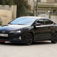 💥هونداي النترا 🔴2020 🔴فول مواصفات (تحكمات ستيرن/تثبيت سرعة/شاشة كبيرة ...