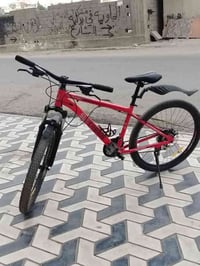 بايسكل للبيع اخو الجديدسعره 120وبي مجال عنواني بغداد الجديده رقم077756...