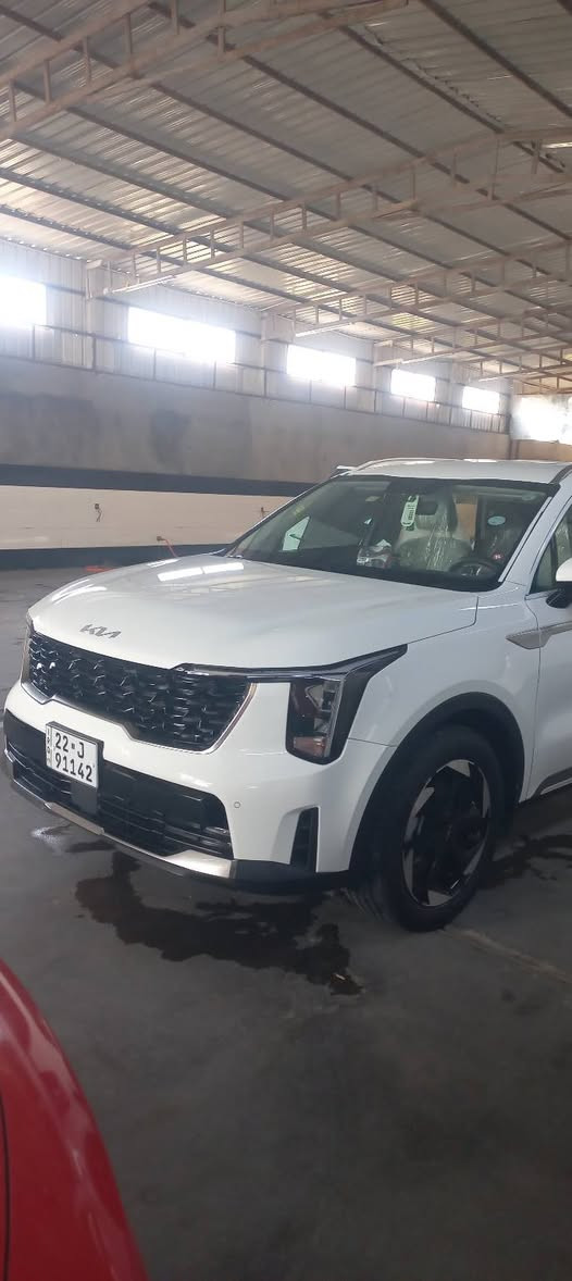 سورنتو للبيع  موديل2024 كفاله عامه ماشيه ٢٢الف رقم اربيل.


**إذا كنت صاحب هذا الإعلان وتريد حذفه لأي سبب، رجاءا أرسل رسالة إلى الدعم الفني**