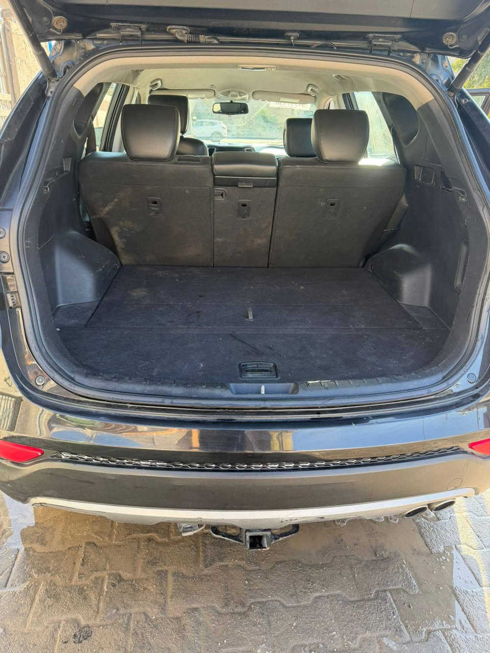 السلام عليكم للبيع سنتافية 2016 وارد أمريكي رقم بغداد بسمي تحويل مباشر فول ماعدة البني رامة سيارة جديدة بيهة قطعتين صبغ بدون دواخل ليبل واحد السيارة مكاني بغداد السعر 128 ورقة وبيهة مجال قليل ***********
