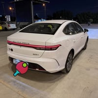 دستروير 2025 Byd ماشيه 8 ألف فقط الكلي السياره جديده ومكفوله للمراوس ف...