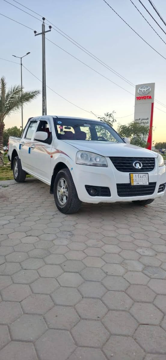 اسلام عليكم بيكم كريت ويل للبيع موديل 2019 رقم قادسية مكفوله كفاله عامه من ضربه وتبديل كير محرك بشرط تخم تایر جدید داخل فول نضافه المكان النجف السعر ٩٦ وبيها مجال الشراي ***********
