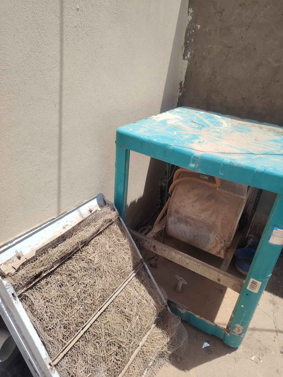مبرده للبيع نضيفه وجاهزه ماطور مالتهه توني شاده جديد كلش مكاني نجف مقابل قريه الغدير (ألسعر 95)


**إذا كنت صاحب هذا الإعلان وتريد حذفه لأي سبب، رجاءا أرسل رسالة إلى الدعم الفني**