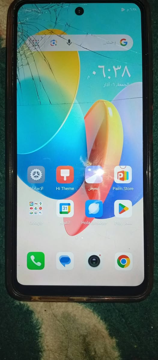 تكنو سبارك go 2024جهاز ذاكره 64بيه فقط هاذا الكسر مامثر عليه لل بيع او مراوس شعندك نزل


**إذا كنت صاحب هذا الإعلان وتريد حذفه لأي سبب، رجاءا أرسل رسالة إلى الدعم الفني**