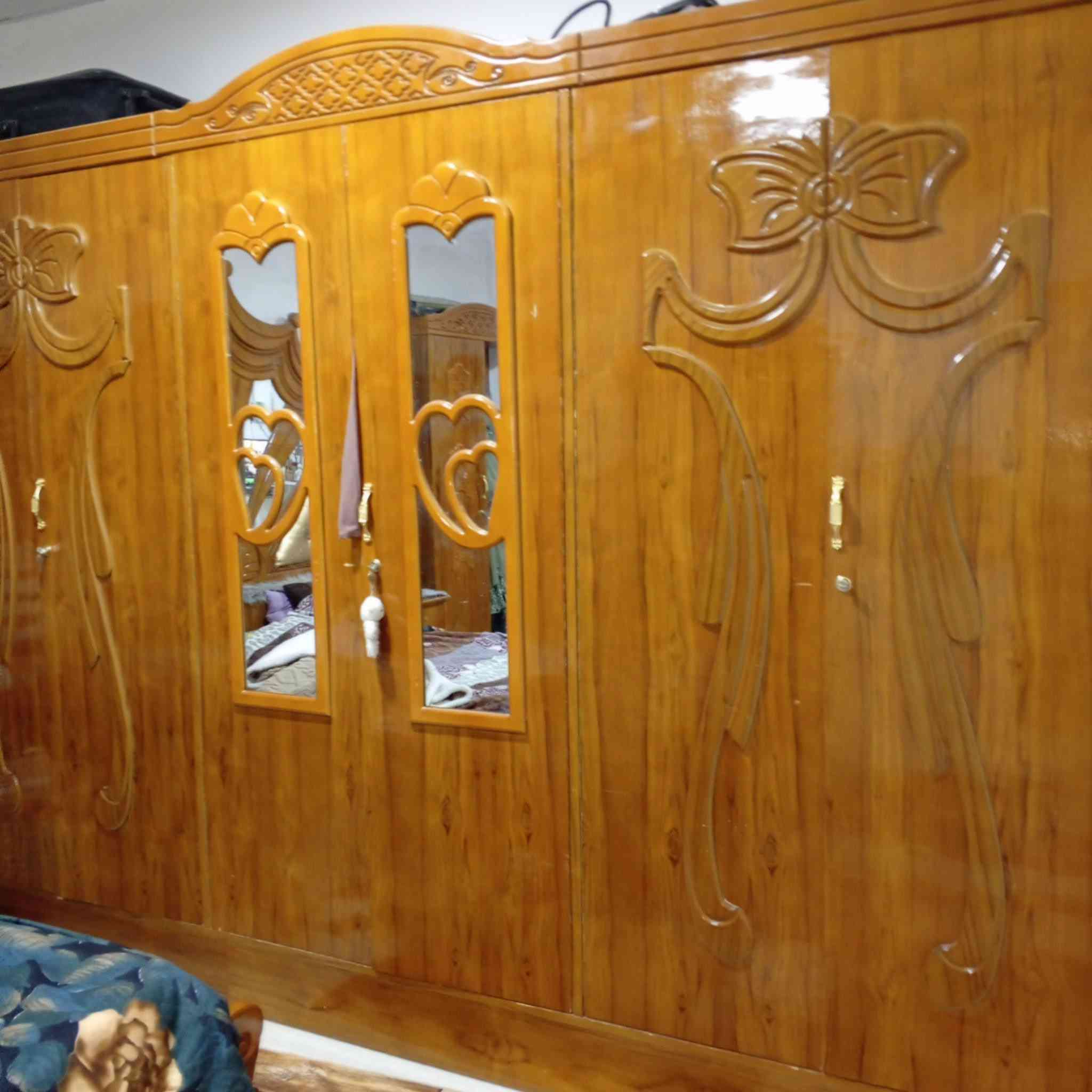 ‏غرفة صاج استخدام قليل كلش نظيفة السعر 600 بيها مجال قليل ابو الخصيب اليوسفان


**إذا كنت صاحب هذا الإعلان وتريد حذفه لأي سبب، رجاءا أرسل رسالة إلى الدعم الفني**